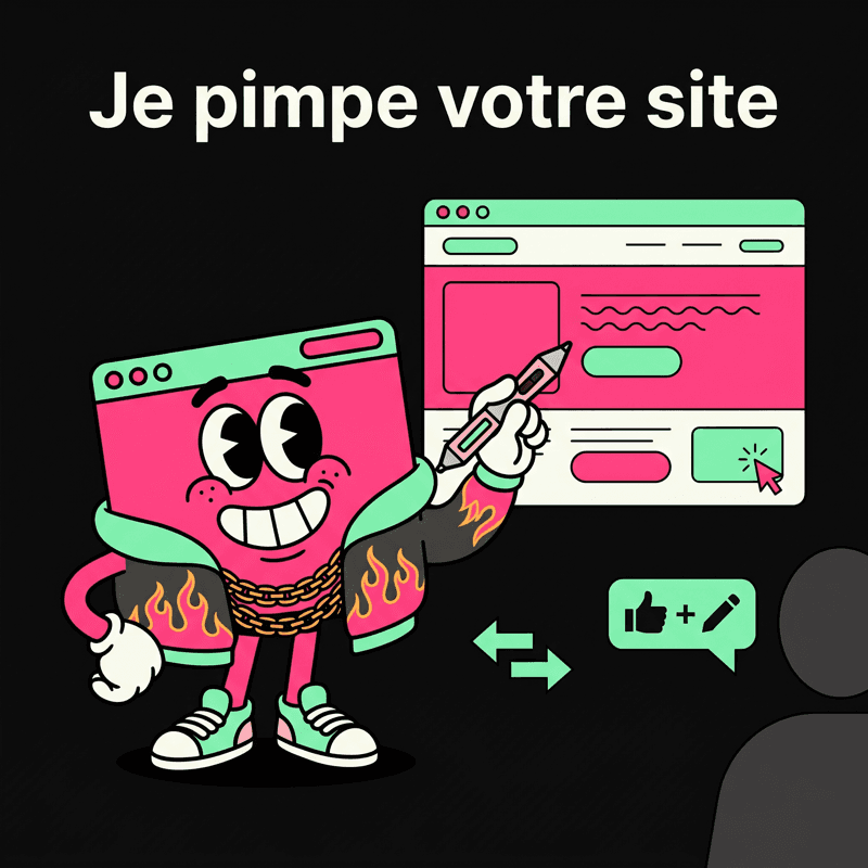 La refonte, puis les ajustements